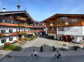 Stöcklbauer, hotel a Kirchberg in Tirol