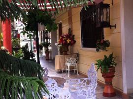 The Saint Joseph Residential Suites, holiday rental in Lucena