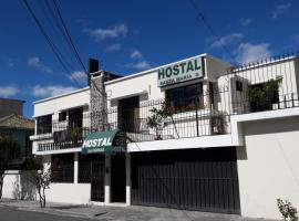 Hostal Santa María Gracia, ξενοδοχείο σε Κίτo