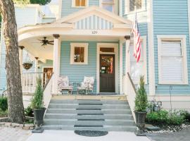 Inn on the Riverwalk &ndash; obiekty na wynajem sezonowy w mieście San Antonio