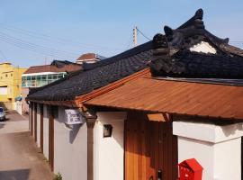 Dal Garam Guesthouse, hotel in zona Centro per le Arti di Gangneung, Gangneung