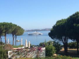 RESIDENCE PORTO PICCOLO - appartamento D8, kuurort sihtkohas Baja Sardinia