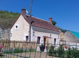 Le paradis des caves, holiday home in Châteauvieux