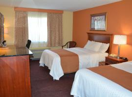 Columbus Grand Hotel & Banquet Center, hotel a Columbus