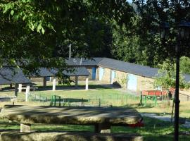 O Albergue, hostel v destinácii Lugo