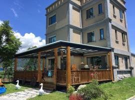 Bo Jue Farm Stay, hotel v destinaci Ji'an