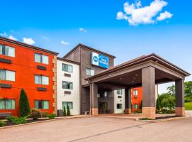 Best Western Danville Inn, hotel v destinaci Danville