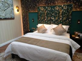 Lian Hotel Shantou Chaonan Guangxiang Road Shanshan Transportation Branch, hotel v destinaci Chaoyang
