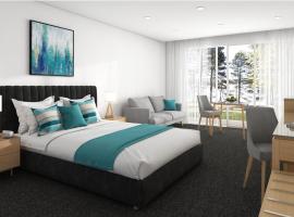 Ensenada Motor Inn and Suites, hotel v destinácii Adelaide