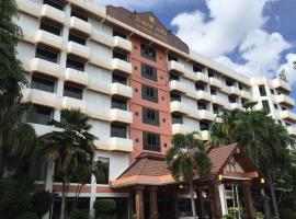 Karin Hotel โรงแรมในอุดรธานี