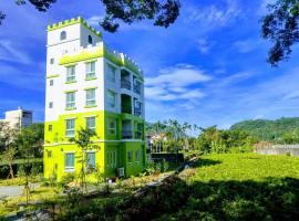 DooDoo B&B, hotell sihtkohas Jiji
