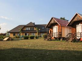 Camping v Ráji - Palda, hotel v destinaci Rovensko pod Troskami