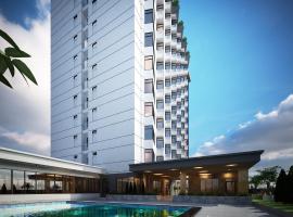 Eagle Hotel, rezort v destinaci Ha Tinh