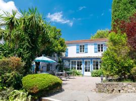 Hôtel Les Liserons de Mougins, hotel v destinácii Mougins