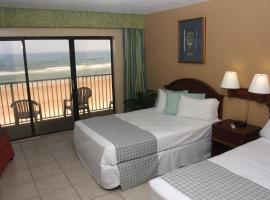Makai Beach Lodge, hotel in Ormond Beach