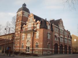 STF Östersund Ledkrysset