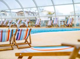 Mersea Island by Away Resorts, khách sạn ở Colchester