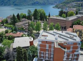 Colorado Hotel, hotel i nærheden af Lugano Lufthavn - LUG, Lugano