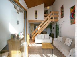 I dr Rehwiesa A32, apartment in Arosa