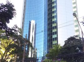 Hotel Boulevard, hotel en Londrina