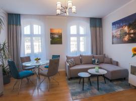 Proseco Apartments -Self check-in-, hotel cerca de Krakowska Street, Opole