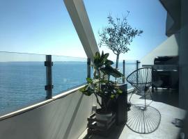 Ocean View Apartment, homestay in Aarhus