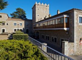 Parador de Ávila, hotel in Ávila