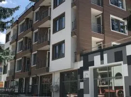 Apartments Orpheus Residence