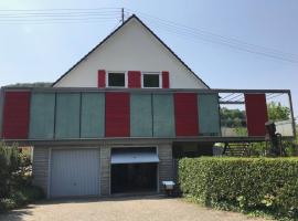 Ferienwohnungen am Naturbad