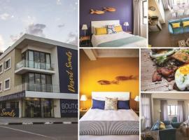 Desert Sands Boutique B&B | Self-Catering, hotel di Swakopmund