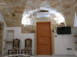 Dimora Corte antica, hotel v destinaci Scorrano