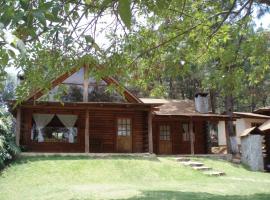 Sierra Paraiso Hotel, koča v mestu Mazamitla