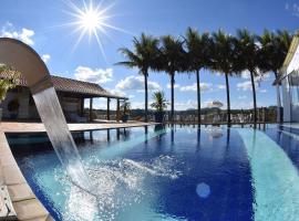 Hotel Morro De Santo Agostinho, hotel em Serra Negra