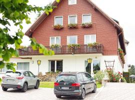 Hotel Diana, hotel with pools in Feldberg