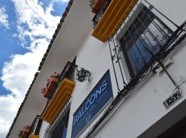 Les Balcons Hostel, hotel en Popayán