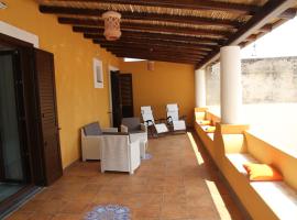 Appartamento Malvasia, beach rental in Canneto