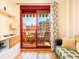Apartamento Parque litoral