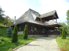 Casa de la Mara, hotel cerca de The Wooden Church of Deseşti, Mara