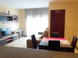 Babsi's Apartment, apartamento en Segur de Calafell