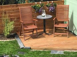 Fewo Am Leegen Berg, hôtel près de la plage à Xanten