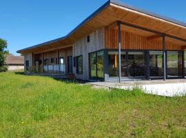 Wester Blackpark Farm, accessible hotel in Inverness