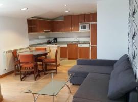 Apartamentos Vive Soria, alquiler vacacional en Soria