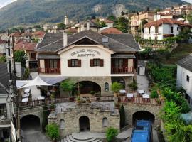 Grand Hotel Dentro, hotel a Konitsa