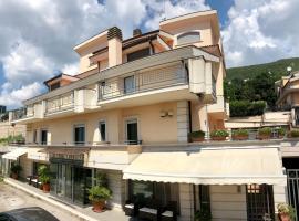 Hotel Sollievo - San Gennaro, hotel a San Giovanni Rotondo