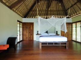 Koh Yao Sunrise Villa โรงแรมในเกาะยาวน้อย