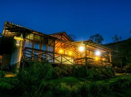 Casa do Lago, hotel em Pedra Menina