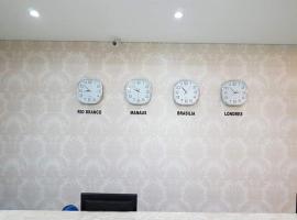 Hotel Loureiro, Hotel in Rio Branco