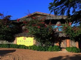 Ibiscus Pousada sem café