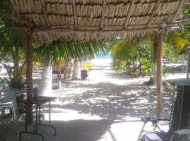 Ecoturístico Palula, Hotel in San Crisanto