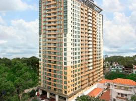 Sherwood Residence, hotel di Bandar Ho Chi Minh